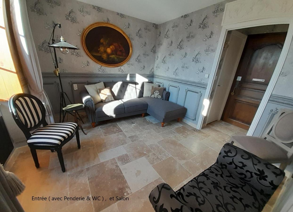B&B Manoir De La Fabregues Estaing  Exterior foto