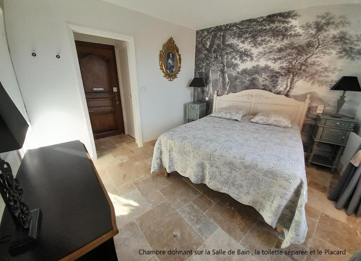 B&B Manoir De La Fabregues Estaing  Exterior foto