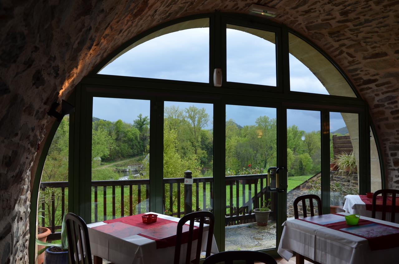 B&B Manoir De La Fabregues Estaing  Exterior foto